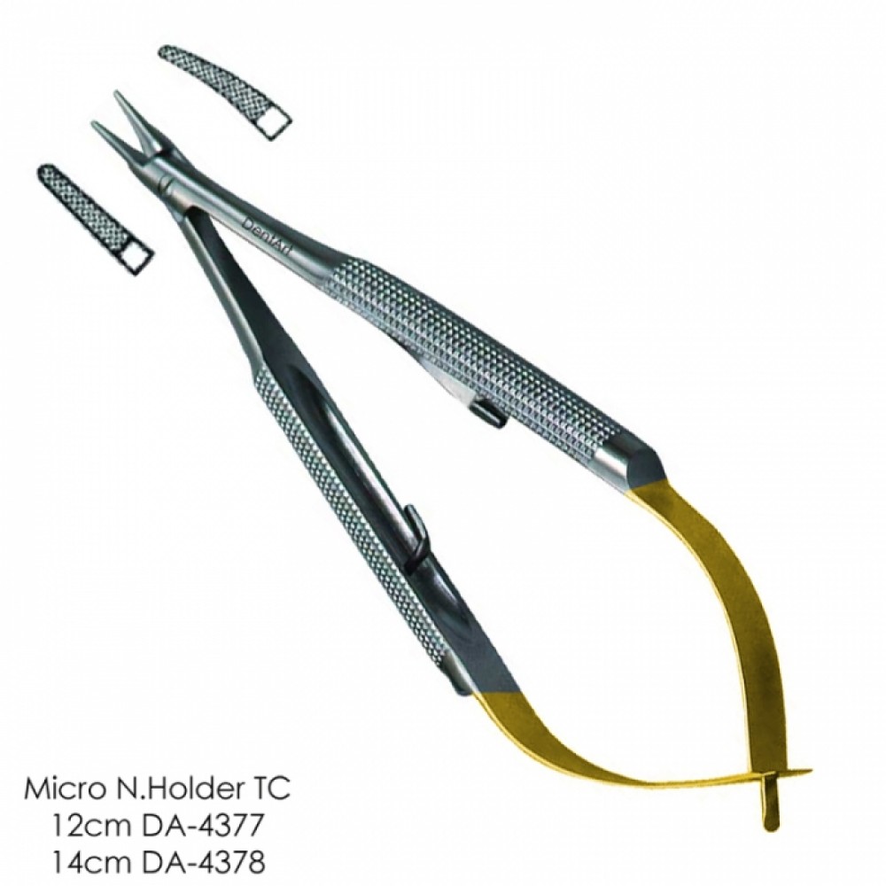 Micro N.Holder TC